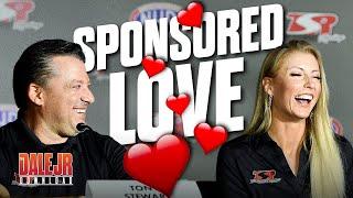 Who was the first to know about Tony Stewart and Leah Pruett? | Dale Jr. Download