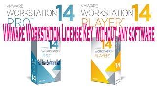 How to Find VMware Workstation License Key or Product Key