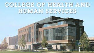 College of Health and Human Services
