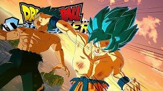 Goku VS Vegeta: The Ultimate Fight (Custom Battle) DRAGON BALL: Sparking! ZERO