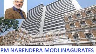 Prime Minister NARENDRA MODI inaugurates Sir H N Reliance Hospital | PMO