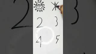 123 Numbers,1to100 counting,123 ginti| shorts| #kidsvideo #shorts #123 #number #viral #abcd #kids