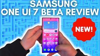 Samsung One Ui 7 Beta Review: Next-Gen Software, Unwrapped