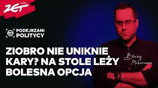 Tak ma wyglądać zatrzymanie Ziobry. PiS potajemnie kusiło znanego profesora? #podejrzanipolitycy