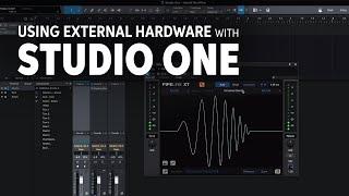 How to Use Studio One with Outboard Gear