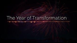 The Year of Transformation - AI Generated Music by AIVA