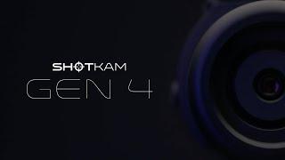 Introducing the NEW ShotKam Gen 4