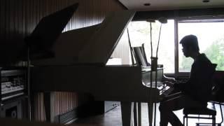 Wedding Dress (piano cover Le, Quang Huy)