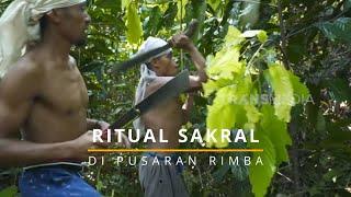 [FULL] RITUAL SAKRAL DI PUSARAN RIMBA | JEJAK PETUALANG (15/10/24)