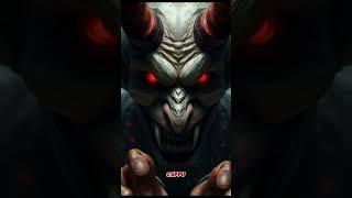 Speak To The Devil And Devil Shall Reply #devil #demon #demonic #spooky #horror