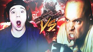 Black Ops 3 - FRIZZEYES VS TRYHARD 6 MAN PARTY! MY #1 GO TO CLASS SETUP DESTROYED THEM!