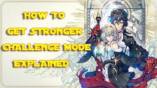Exos Heroes How to get Stronger Challenge Mode Guide Explained