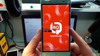 BQ BQS 5515 Wide хард ресет HARD RESET