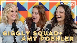 Paige DeSorbo and Hannah Berner | Good Hang with Amy Poehler