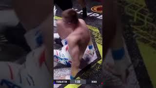 Лендруш Леко vs Тольятти Нокаут. кулачка #shorts #short #бои #hfc #кулачка #хардкор #нокаут