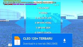 SHARE CLEO 120+ TERBARU SPESIAL 130 SUBSCRIBE‼️