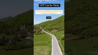 Unlocking GST Insights for Hotel Stays| #gst #gstonhotels #viral #shorts