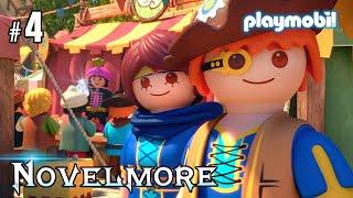 Novelmore Episode 4 I English I PLAYMOBIL Series for Kids