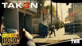 Chased by LAPD Scene Taken (2015)