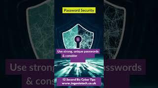 Same Password, Big Trouble! Secure Your Brighton Business Now! #PasswordSecurity #Sussexbusiness