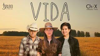 Vida - Bruna Viola, @chxoficial (Lyric Oficial)