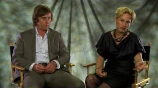 Medium - Jake Weber and Patricia Arquette