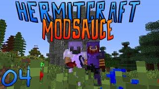 Hermitcraft Modsauce 04 Fools Gold