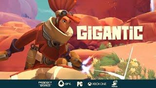 Gigantic - Perfect World Entertainment publisher reveal trailer