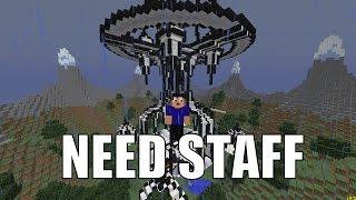 *NEW* Minecraft 1.8.8 Server "NEED STAFF AND PLAYERS" [JOIN NOW]