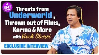 Vivek Oberoi talks on Karma, Thrown out of Signed Movies, Bollywood Lobby & More | Exclusive