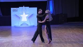 Solo Performance. Rumba. Одинцов Владимир- Сивак Наталья. BIG Pro-Am Dance "Victory Ball"