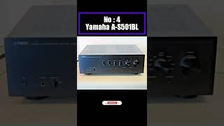 Top 5 Best Stereo Amplifiers Of 2025