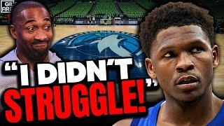 Gil's Arena Tells Ant-Man To OWN His Playoff Failures