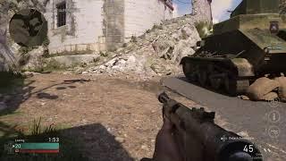 Call of Duty WWII PS4 Local play