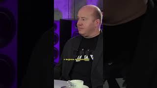 Сергей Бурунов история про баню / интервью PULT ru #shorts