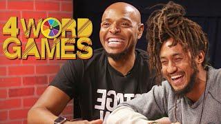 4Word Games | Tony Baker vs. Patrick Cloud | All Def