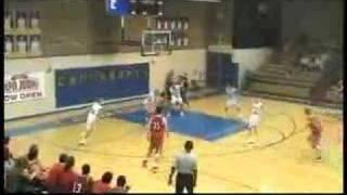 Alex Richman Senior Year-Long Range Shooting