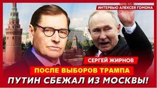  Путин за Трампом загоняет себя дальше в угол как крысу.   @SergueiJirnov / @Gordonua