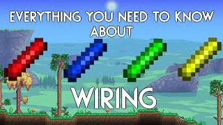 The Comprehensive Guide to Wiring (Terraria)