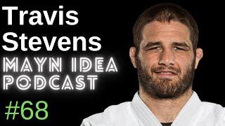 Travis Stevens: Judo, Peak Athleticism vs. Performance, and Winning | The Mayn Idea Podcast #68