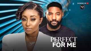 PERFECT FOR ME (INI EDO & JOHN TYLER EKANEM): LATEST NIGERIAN MOVIE 2025 | AFRICAN MOVIE 2025