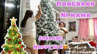 PANGARAP NI MAMA NA CHRISTMAS TREE | NATUPAD KO NA DIN