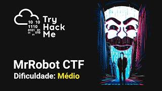 TryHackMe - MrRobot CTF (Médio)