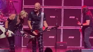 Accept- Princess of the Dawn Live in El Cajon CA 10-5-24