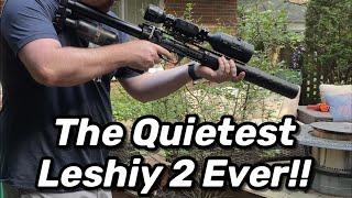 Is the EDgun West Behemoth Silencer the Quietest Ever??