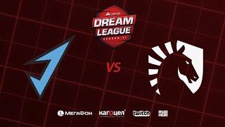 J.Storm vs Liquid, DreamLeague Season 11 Major, bo3, game 2 [Adekvat & Mortlales]