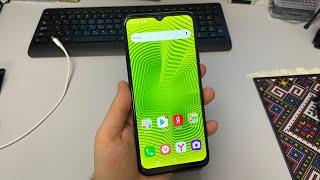 Vsmart Joy 3+ Забыли пароль и аккаунт