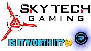 SKYTECH GAMING PCs OVERVIEW(good for what it is)