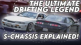 THE MOST COMPLICATED CAR EVER - EXPLAINING THE NISSAN S CHASSIS