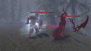 Skyrim Battles - Nightbringer vs. Reaper, Tsun, Falx, Lurker, and more